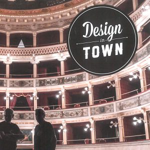 2016 09<br>DESIGN IN TOWN