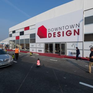 2016 10<br>DOWNTOWN DESIGN – Dubai