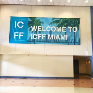 2016 10<br>ICFF – Miami