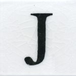 J