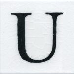 U