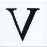 V