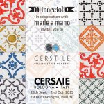 2015 09<br>CERSAIE – Bologna