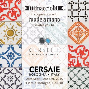 2015 09<br>CERSAIE – Bologna