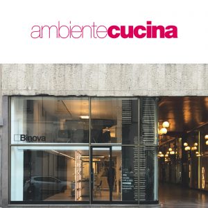 2017 02<br>AMBIENTE CUCINA