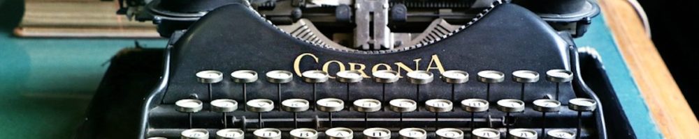 Writer Antiques Keyboard Typewriter Letters Old