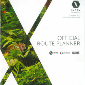 2017 05<br>OFFICIAL ROUTE PLANNER
