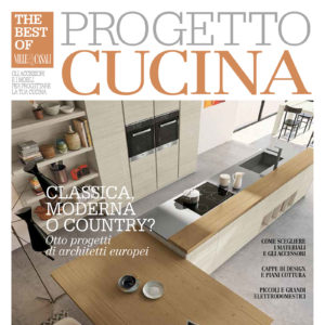 2017 10<br>PROGETTO CUCINA