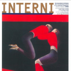 2018 01<br>INTERNI MAGAZINE