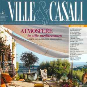 2018 05<br>VILLE E CASALI