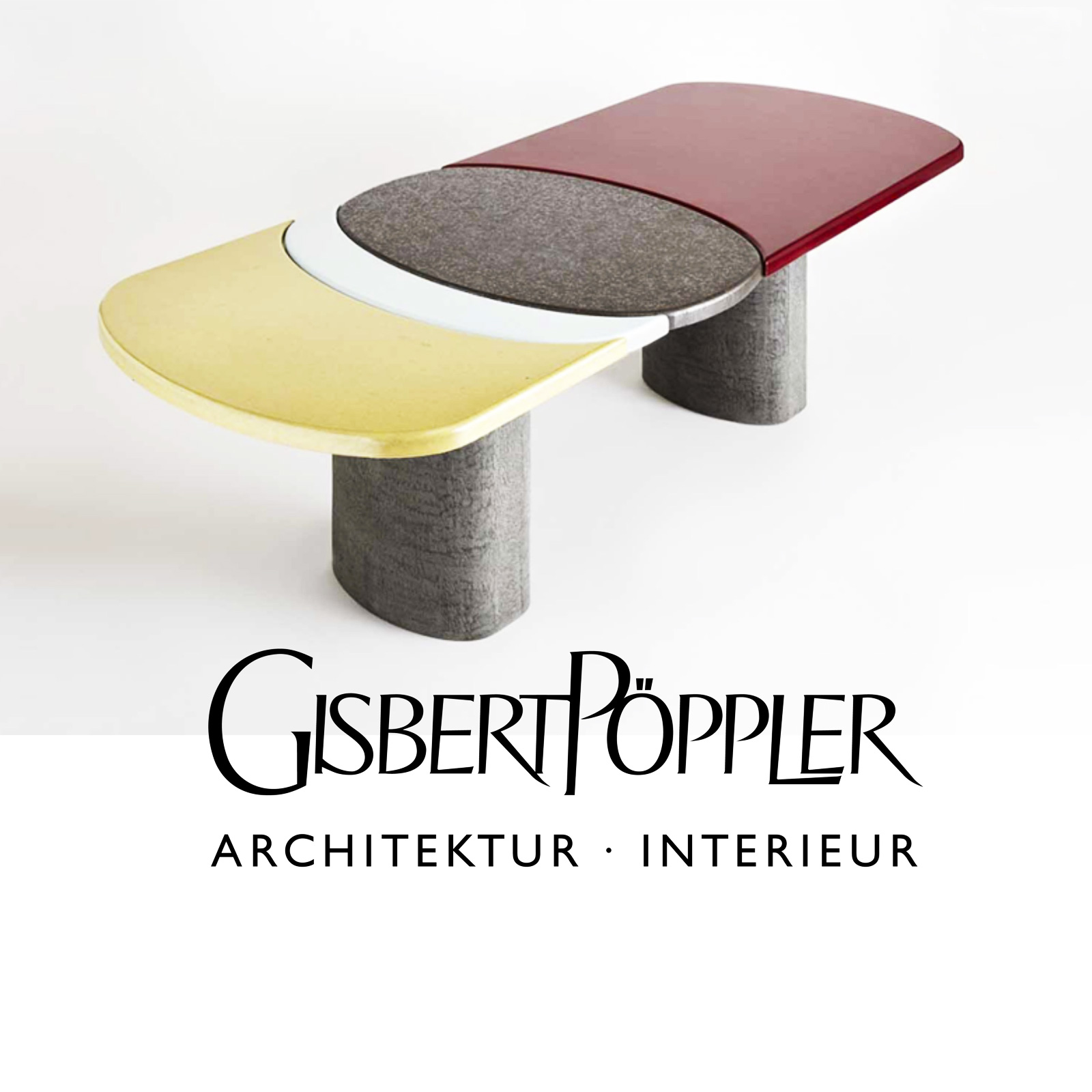 Gilbert Poopler - Clippings - Etna Dining Table