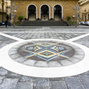 2020<br>Work: Caltagirone Square